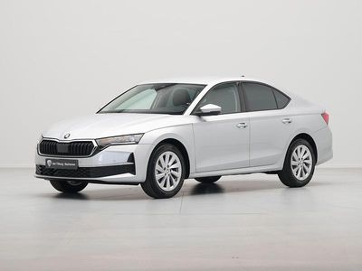 Zilver Occasion 2025 Skoda Octavia First Edition Hatchback | € 35.940 (Iets duurder)