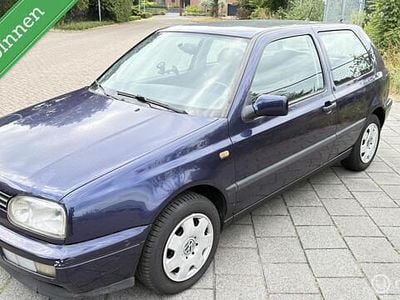 VW Golf III