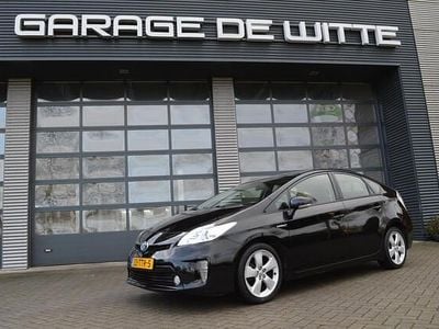 Occasion Toyota Prius Business Edition 99 PK (72 kW) 2012 Zwart (metallic) Hatchback