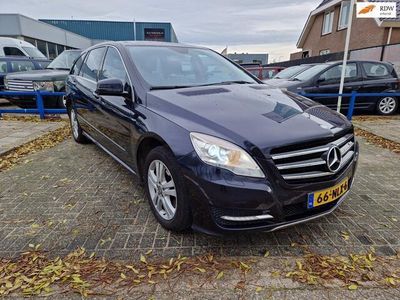 tweedehands Mercedes R350 CDI Lang 4-Matic Prestige 7p.