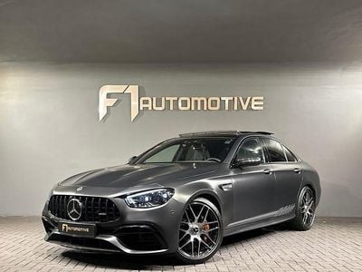Occasion Mercedes S63 AMG AMG 612 PK (450 kW) 2023 Grijs (metallic) Sedan