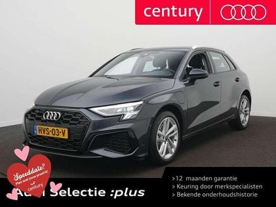 Occasion Audi A3 Sportback e-tron Advanced 204 PK (150 kW) 2024 Grijs Hatchback