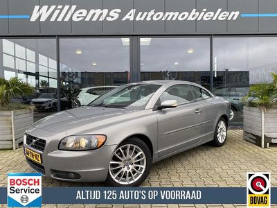 Occasion Volvo C70 Momentum 170 PK (125 kW) 2006 Grijs (metallic) Cabriolet