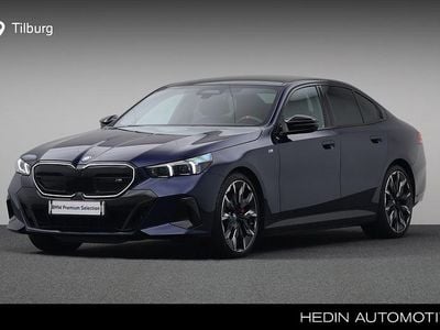 Occasion BMW i5 Comfort Edition 442 kW (601 PK) 2024 Blauw Sedan