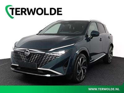 Groen Occasion 2026 Nissan Qashqai Tekna+ SUV | € 47.840