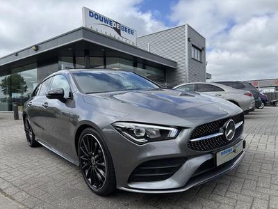 Mercedes CLA250 Shooting Brake