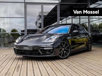 Porsche Panamera Turbo S