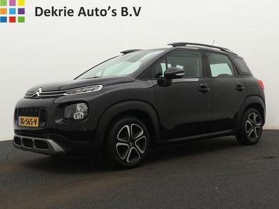 tweedehands Citroën C3 Aircross 1.2 PureTech Feel 5Drs / Trekhaak / Navigatie / Da