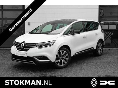 Wit Occasion 2015 Renault Espace Dynamique MPV | € 16.900 (Eerlijke prijs)