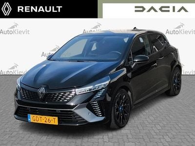 Zwart metallic Gebruikt 2024 Renault Clio V Esprit Alpine Hatchback | € 23.950 (Iets duurder)