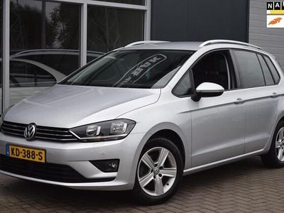VW Golf Sportsvan