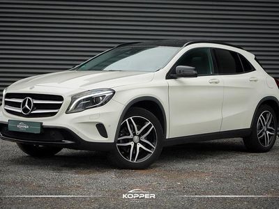 Wit Gebruikt 2015 Mercedes GLA250 AMG SUV | € 16.750 (Goede deal)