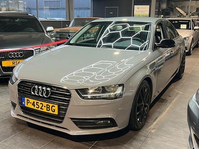 Grijs Occasion 2012 Audi A4 Sport Sedan | € 6.499 (Super prijs)