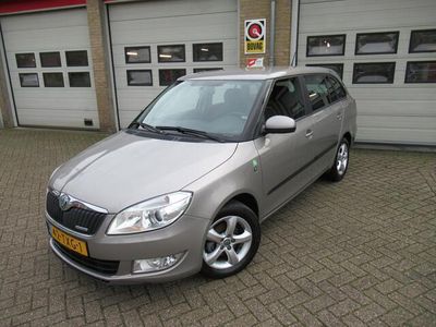 tweedehands Skoda Fabia Combi 1.2 TDI Greenline