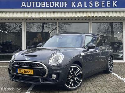 tweedehands Mini Cooper Clubman 2.0 S Chili Serious Business|192PK|H&K|PANO|Leer| Uniek|