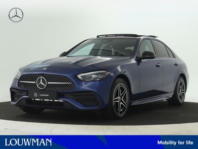 Mercedes C300e