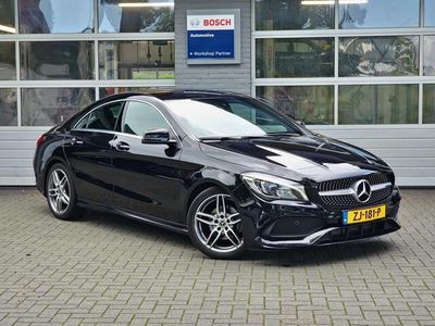 tweedehands Mercedes CLA180 Sport Edition Limited AMG|2019 |Automaat|Led|Camer