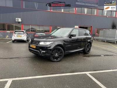 tweedehands Land Rover Range Rover Sport 3.0 TDV6 HSE / BLACK EDITION / PANO / CAMERA / FUL