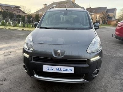 Peugeot Partner Tepee