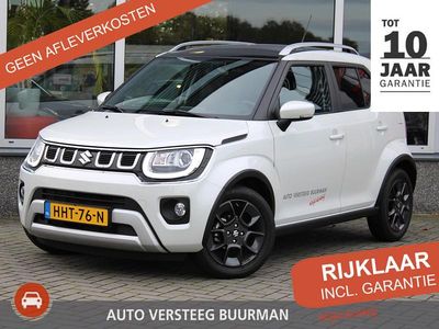 Wit Gebruikt 2024 Suzuki Ignis Style Hatchback | € 21.450 (Eerlijke prijs)