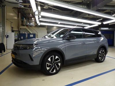 Grijs Occasion 2025 Opel Grandland X SUV | € 33.895 (Iets duurder)