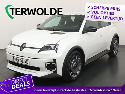 Wit Nieuw 2025 Renault R5 Evolution Hatchback | € 26.450 (Goede deal)