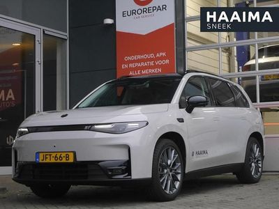 Occasion 2025 Leapmotor C10 SUV | € 37.995 (Eerlijke prijs)