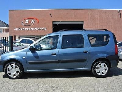 Dacia Logan MCV