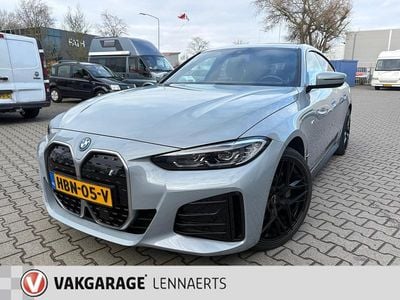 Occasion BMW i4 Executive 250 kW (340 PK) 2025 Grijs Sedan