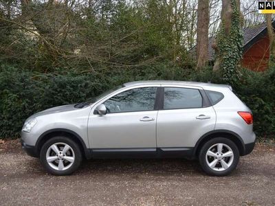 tweedehands Nissan Qashqai 2.0 Acenta Org NL/NAP/inruilkoopje