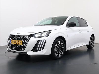 Occasion Peugeot 208 Allure 110 PK (80 kW) 2024 Wit Hatchback