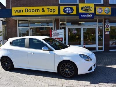 tweedehands Alfa Romeo Giulietta 1.4 T DISTINCTIVE