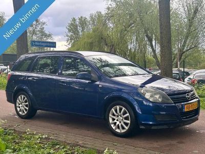 tweedehands Opel Astra 1.6 Enjoy AIRCO!STATION!NWE APK!KOOPJE!