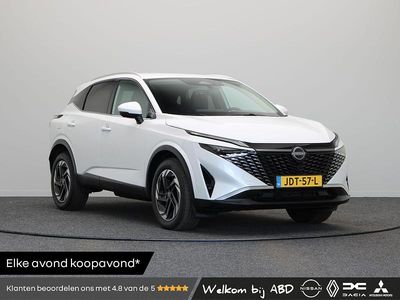 Occasion Nissan Qashqai N-Connecta 2025 Wit SUV