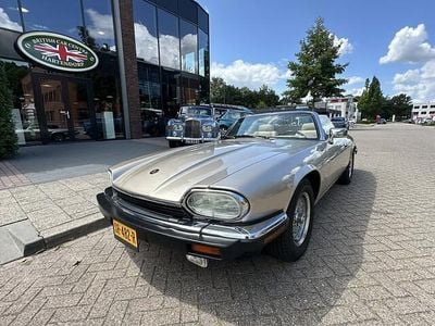 Occasion Jaguar XJS S 226 PK (166 kW) 1993 Beige Cabriolet
