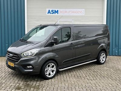 tweedehands Ford 300 TRANSIT CUSTOM2.0 131Pk TDCI L2H1 Trend / Cruise / Airco / Lease ¤262,- pm