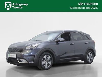 Grijs Occasion 2019 Kia Niro SUV | € 19.900 (Goede deal)