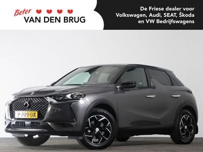 DS Automobiles DS3 Crossback E-Tense