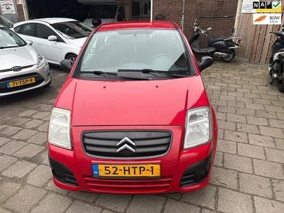Rood Occasion 2009 Citroën C2 Furio Hatchback | € 1.499 (Goede deal)