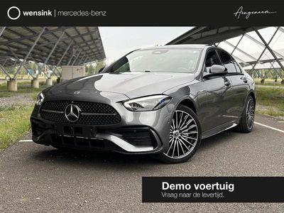 Grijs Occasion 2025 Mercedes C300e Business Sedan | € 62.914 (Duur)