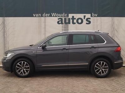 Grijs Gebruikt 2021 VW Tiguan Life SUV | € 26.900 (Super prijs)