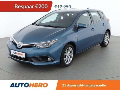 Toyota Auris Hybrid