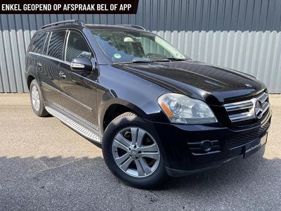 Occasion 2008 Mercedes GL320 SUV | € 6.750
