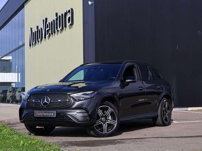 Mercedes GLC400d