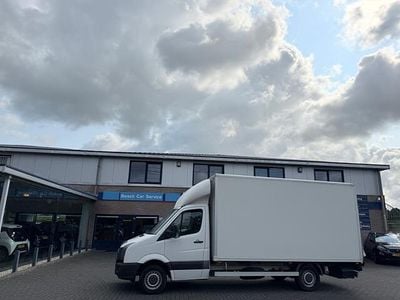 VW Crafter