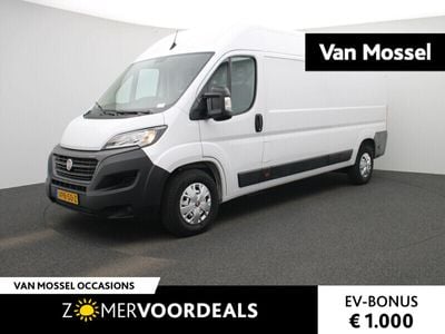 Fiat E-Ducato