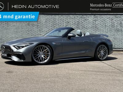 Mercedes SL63 AMG