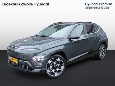Groen Nieuw 2026 Hyundai Kona Premium SUV | € 46.790