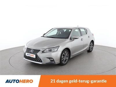Grijs Gebruikt 2018 Lexus CT200h Hatchback | € 17.549 (Goede deal)