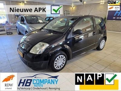 Citroën C2